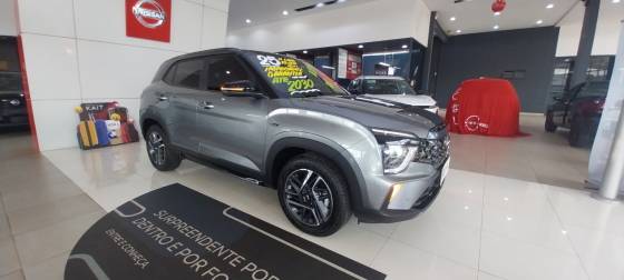 HYUNDAI CRETA 1.0 TGDI FLEX N LINE AUTOMÁTICO
